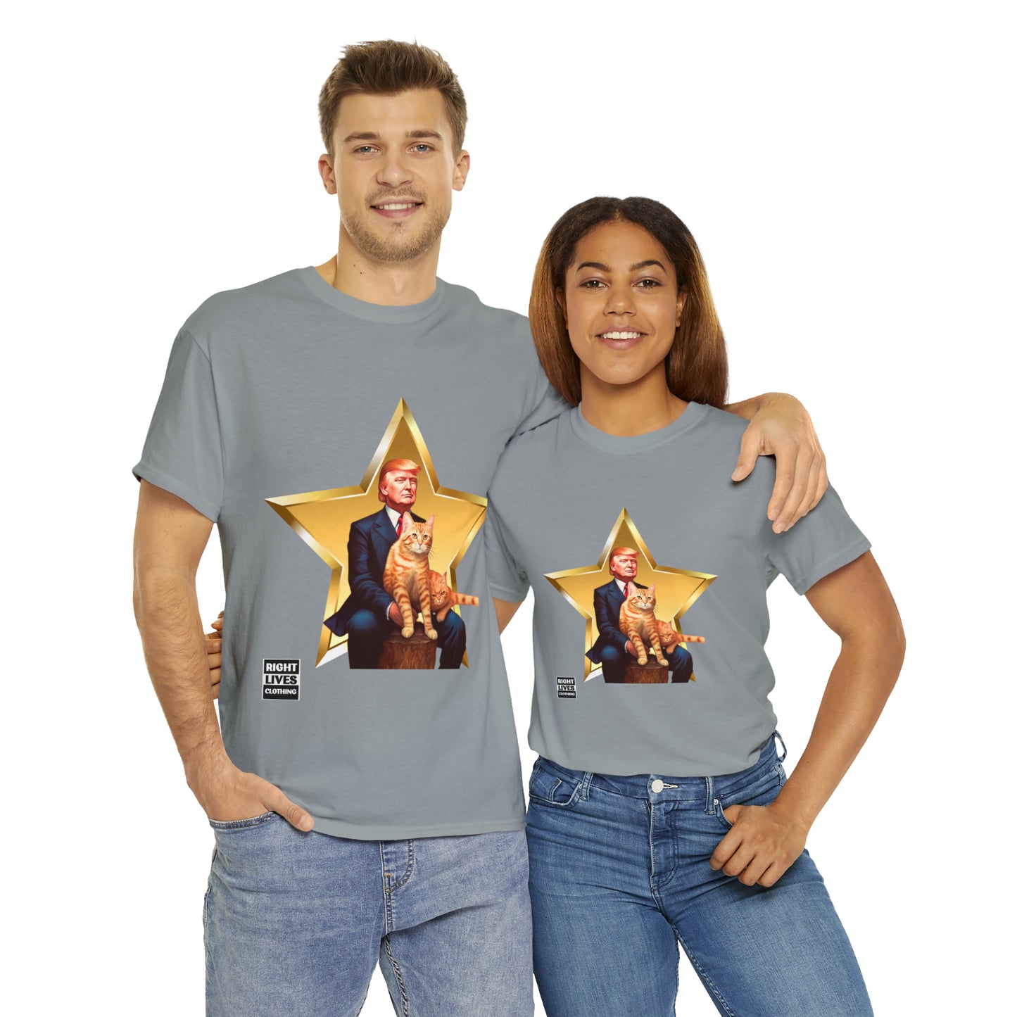 When You're a Star Donald Trump T-Shirt