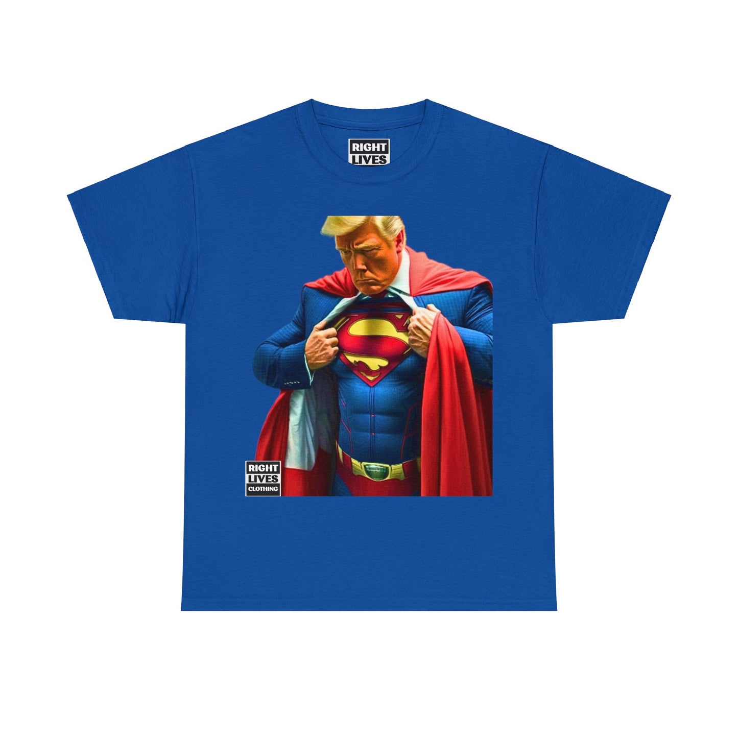 Super Donald Trump T-Shirt