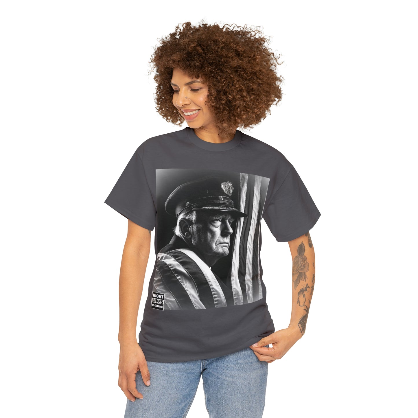 DT Flag T-Shirt