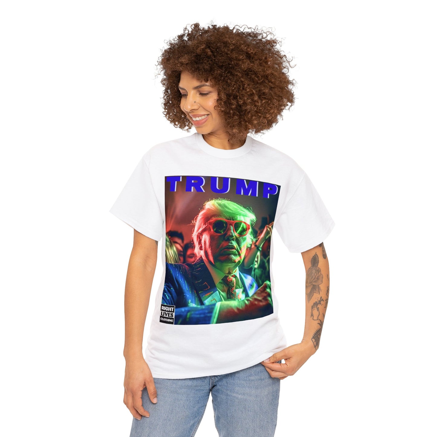 Club Donald Trump T-Shirt