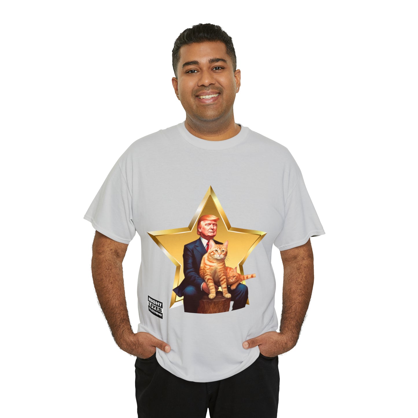 When You're a Star Donald Trump T-Shirt