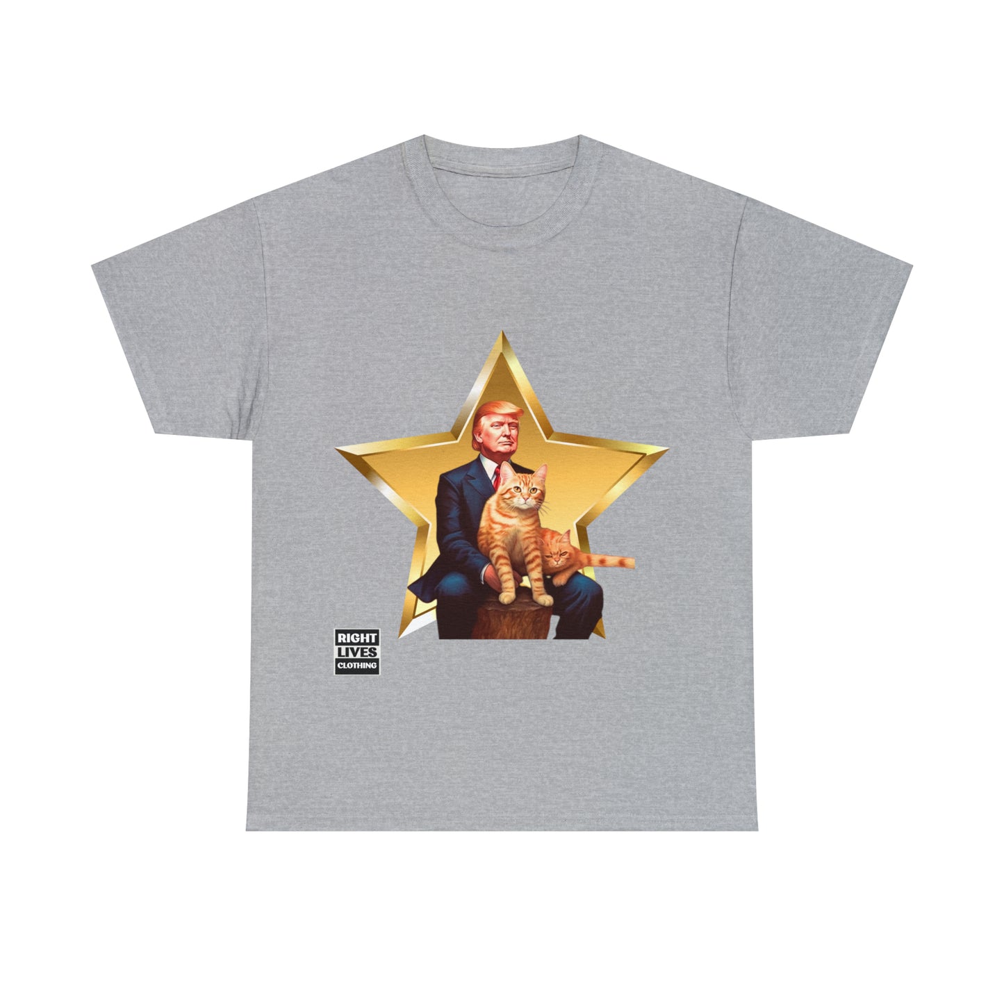 When You're a Star Donald Trump T-Shirt