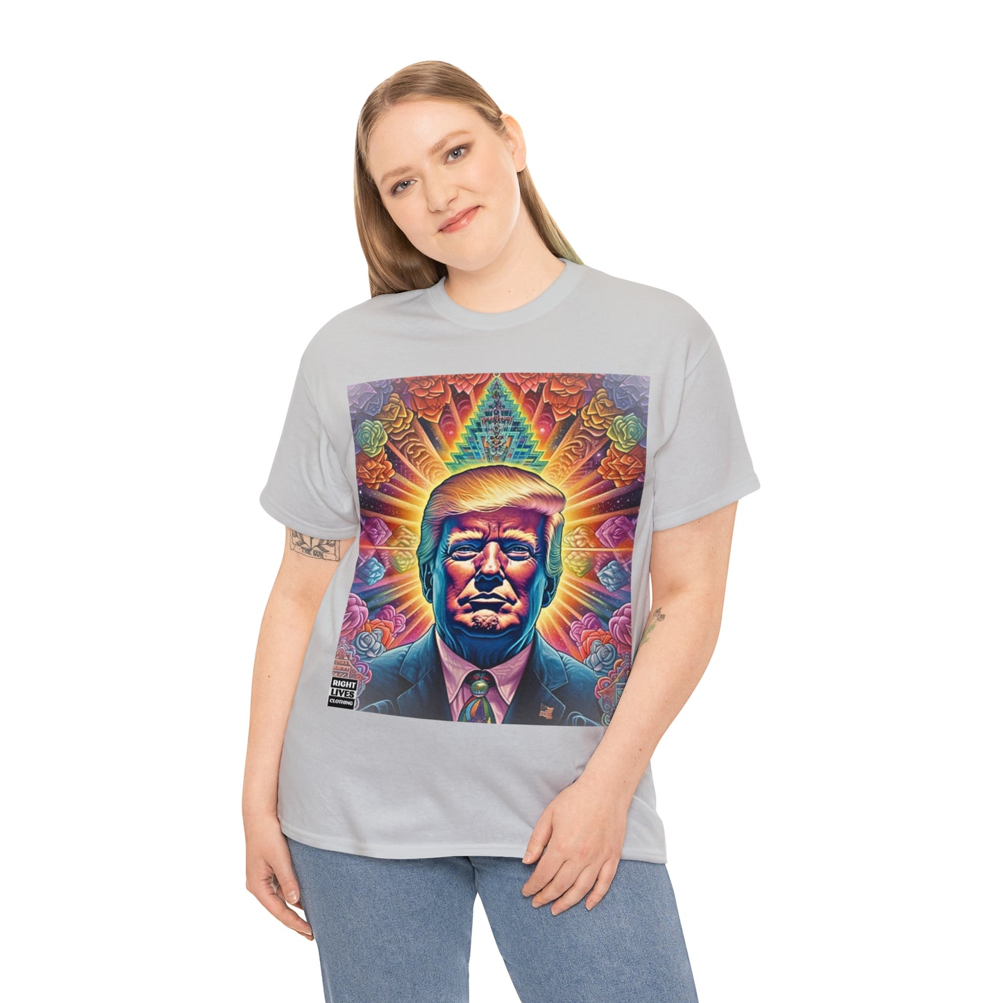 DMT Donald Trump T-Shirt