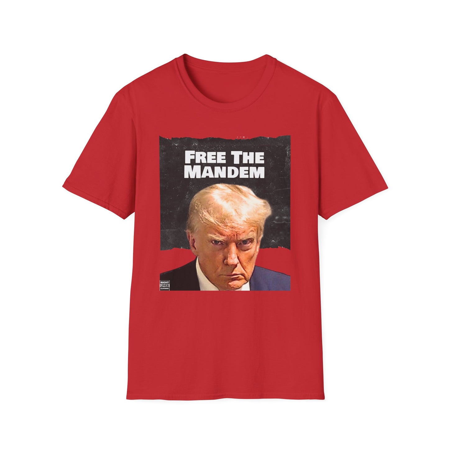 Free the man Donald Trump T-Shirt