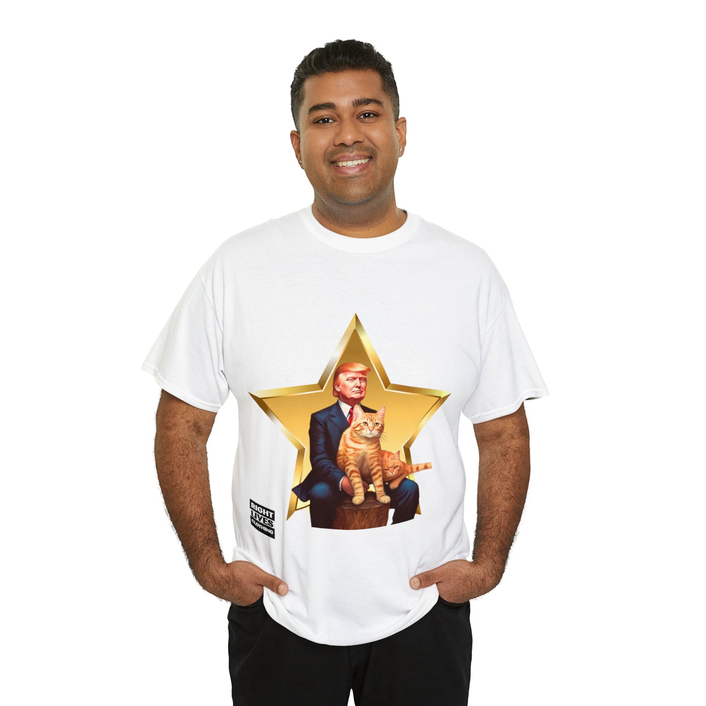 When You're a Star Donald Trump T-Shirt