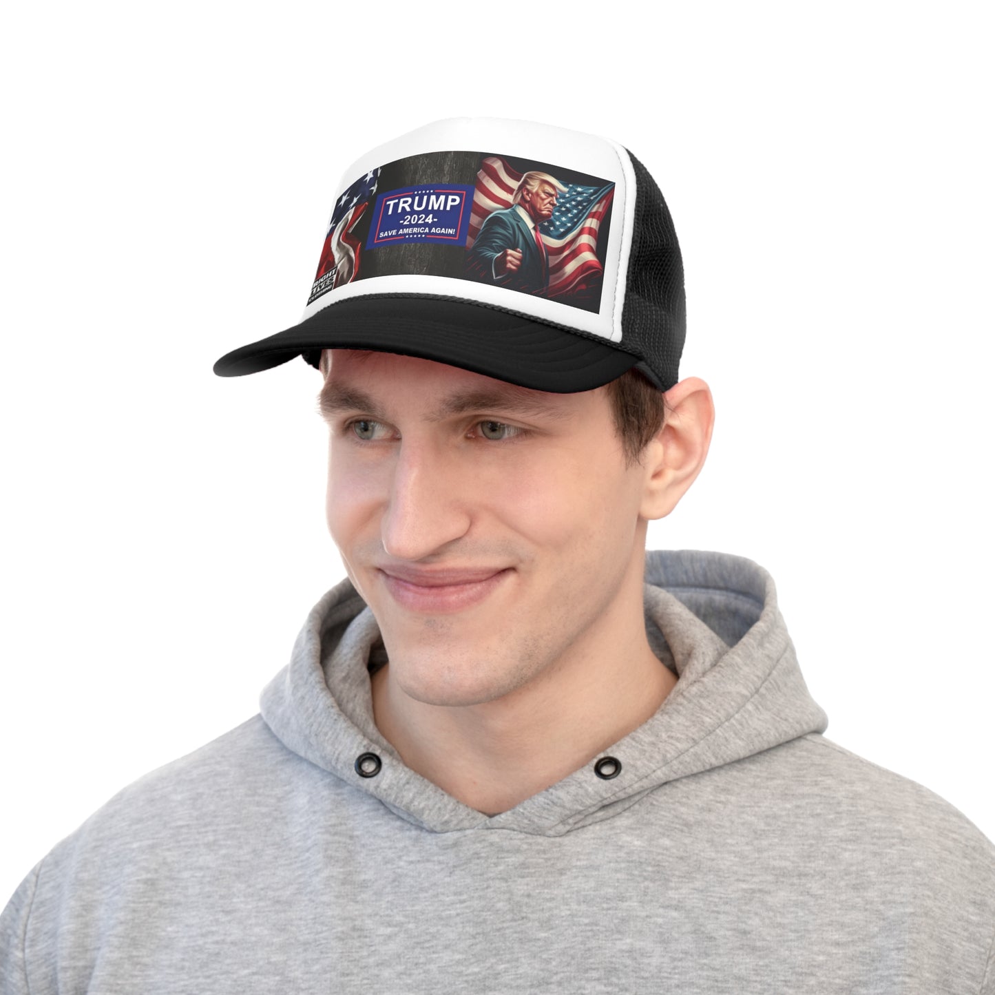 Flag Great Again DT - Trucker Caps