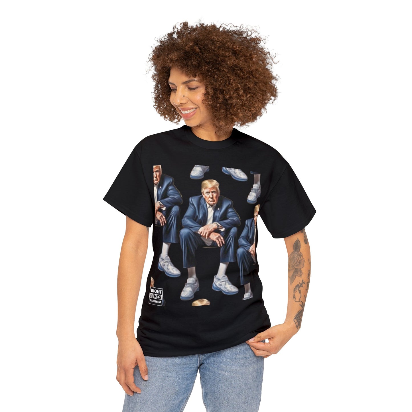Many Men Donald Trump T-Shirt