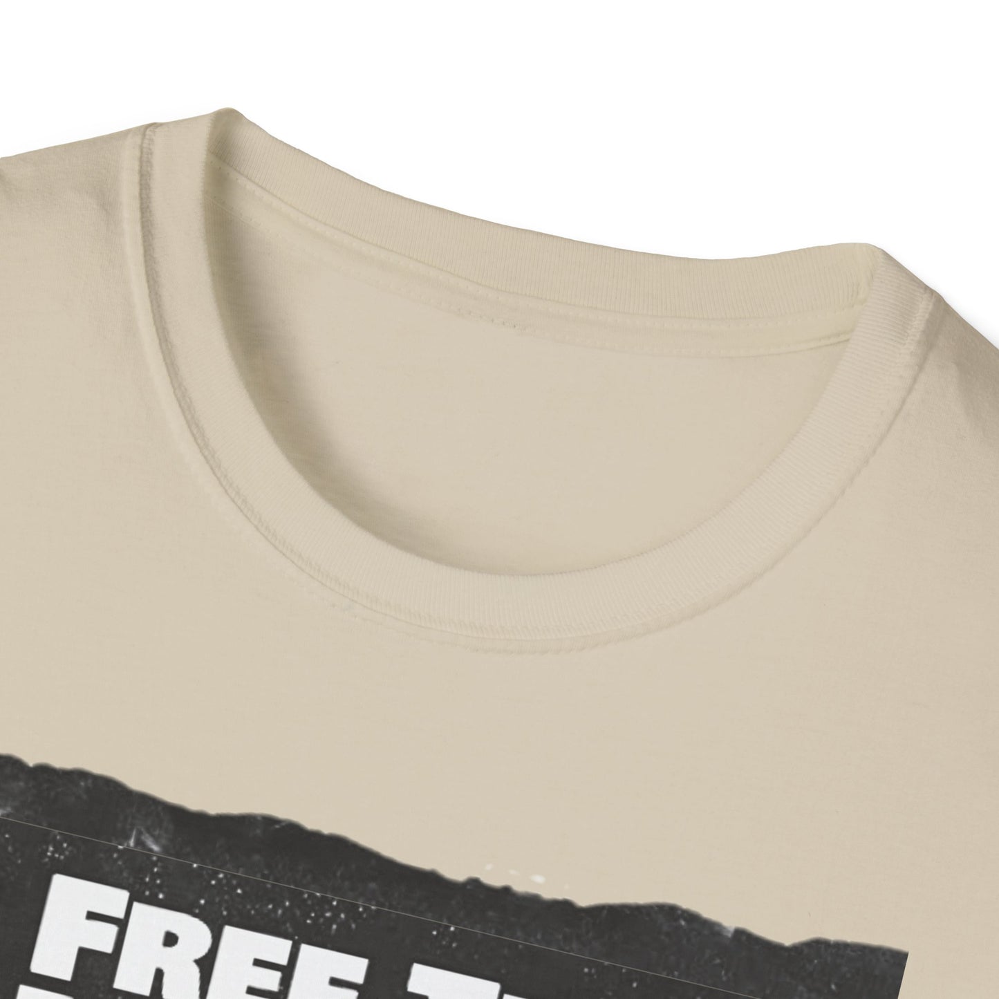 Free the man Donald Trump T-Shirt