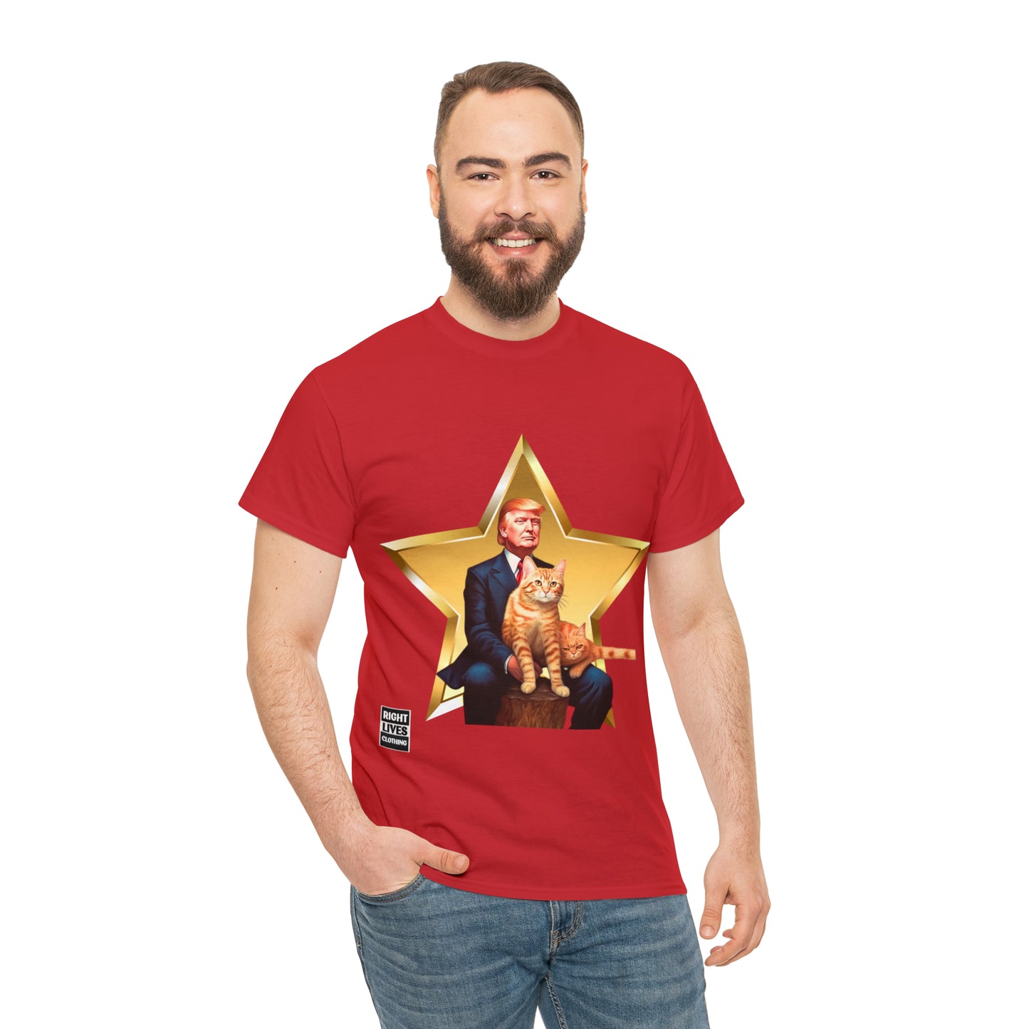 When You're a Star Donald Trump T-Shirt