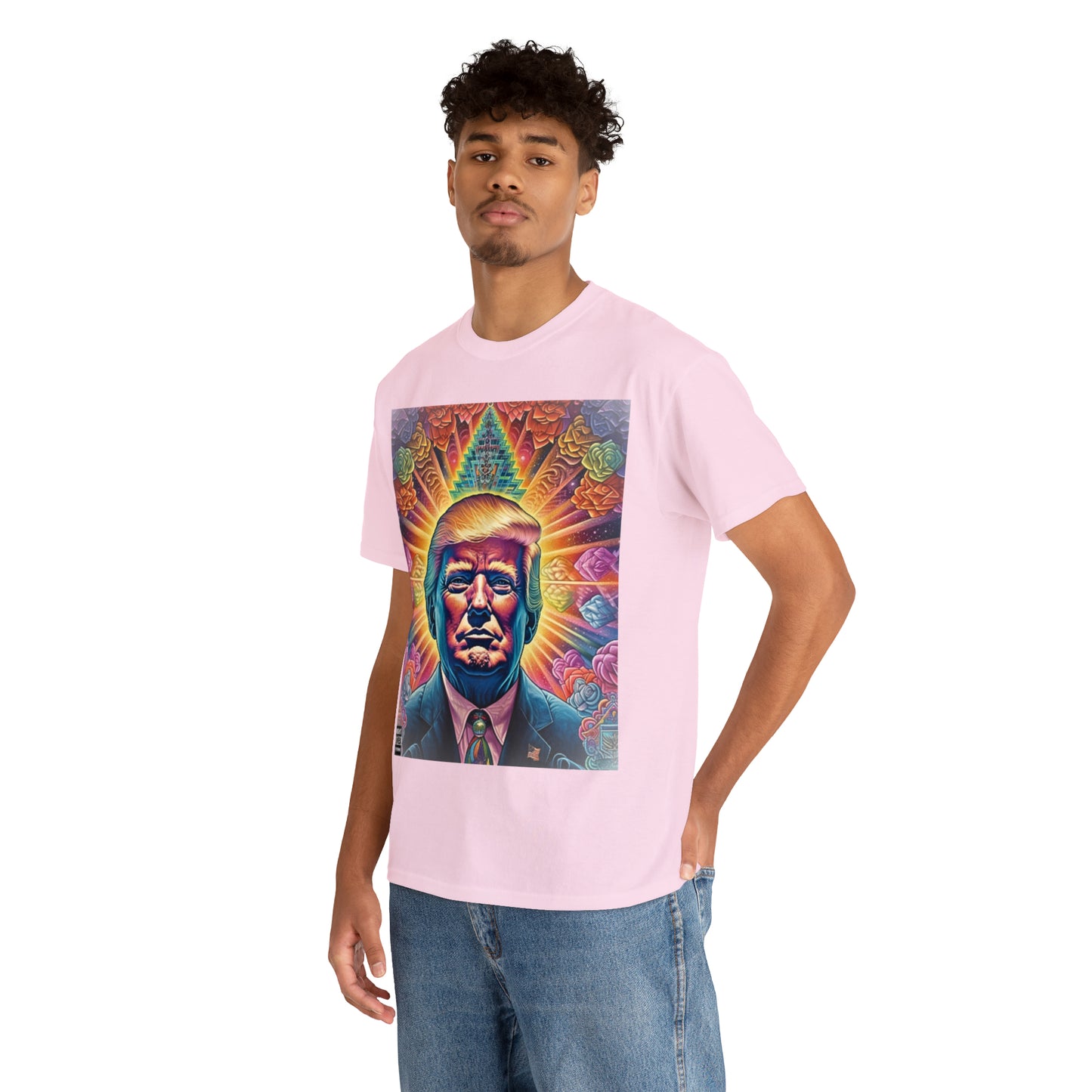 DMT Donald Trump T-Shirt