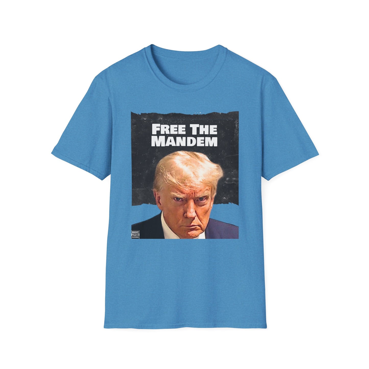Free the man Donald Trump T-Shirt