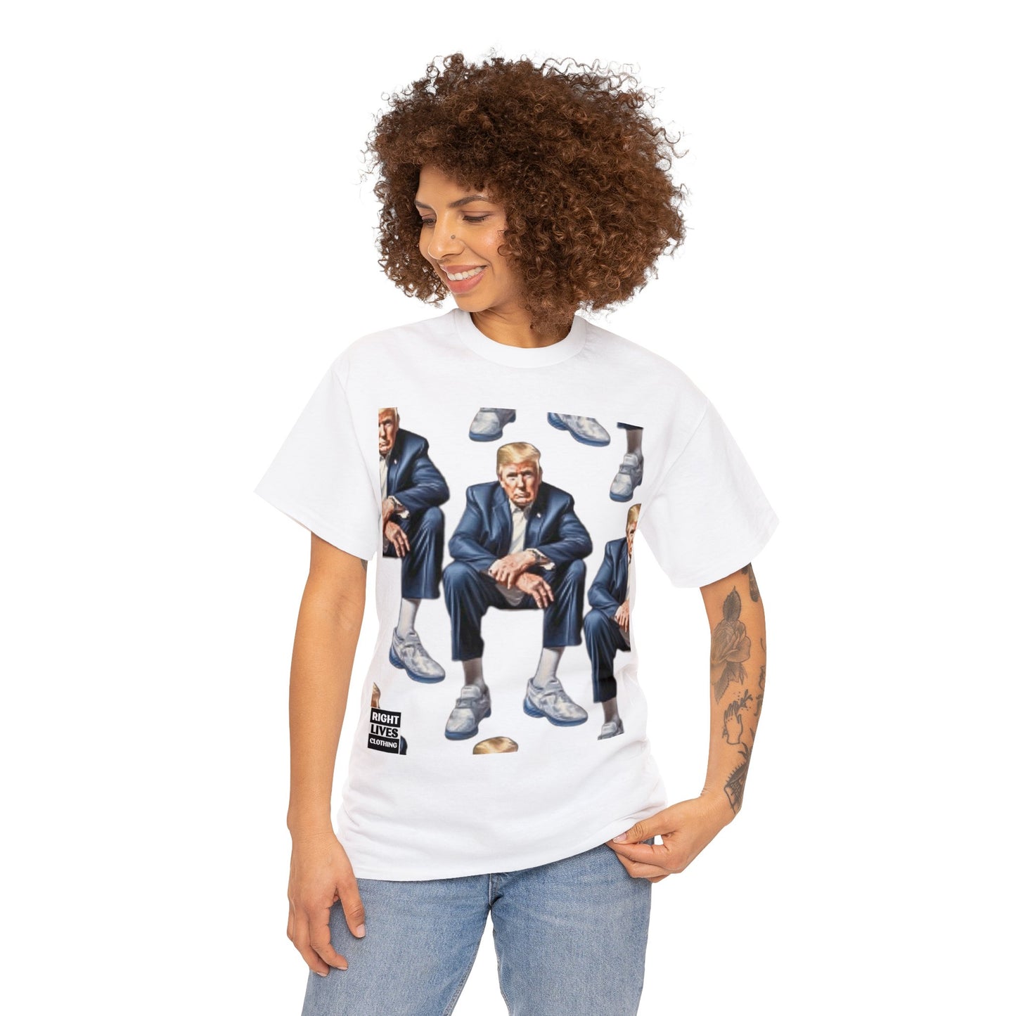 Many Men Donald Trump T-Shirt