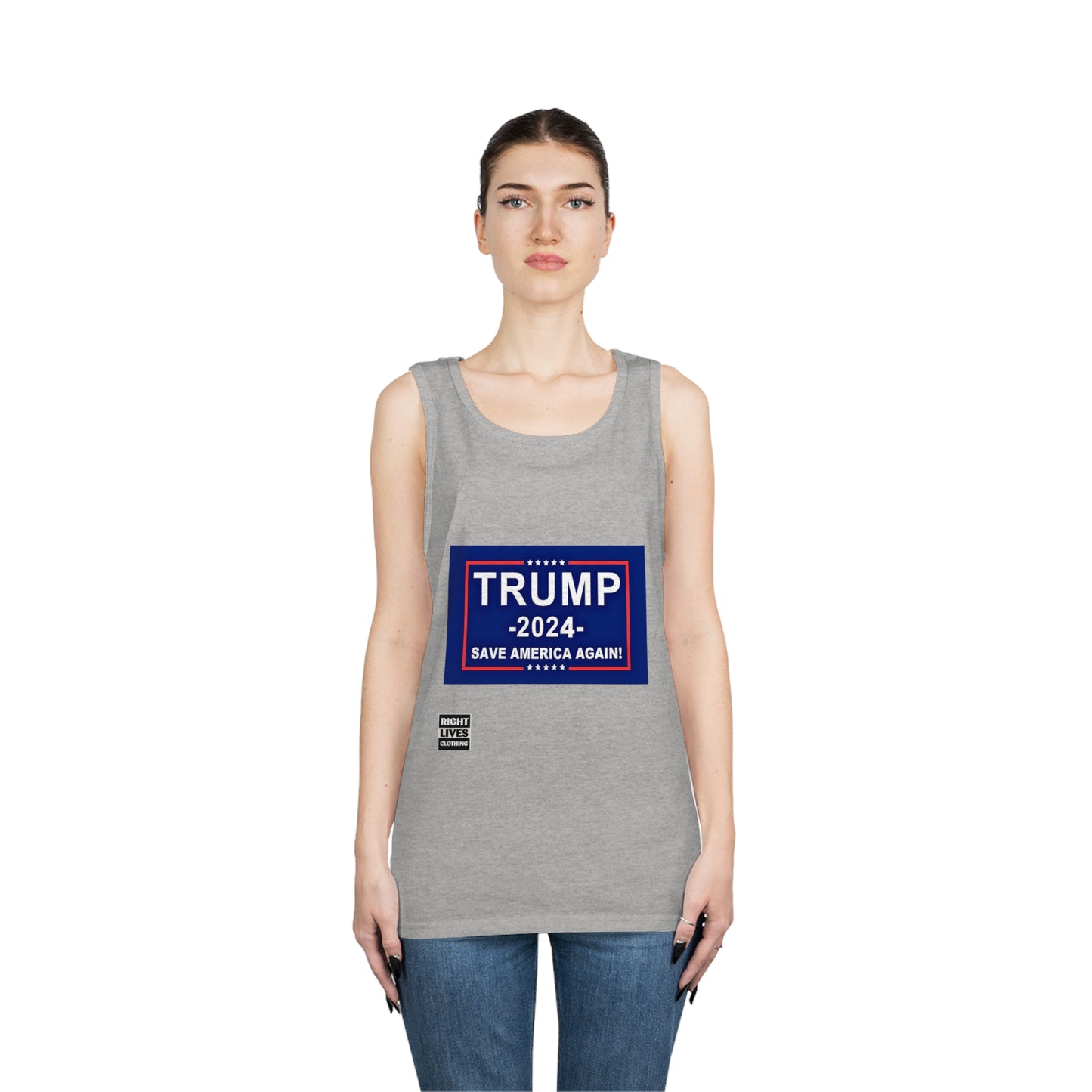 Make America Great Again Cotton Tank