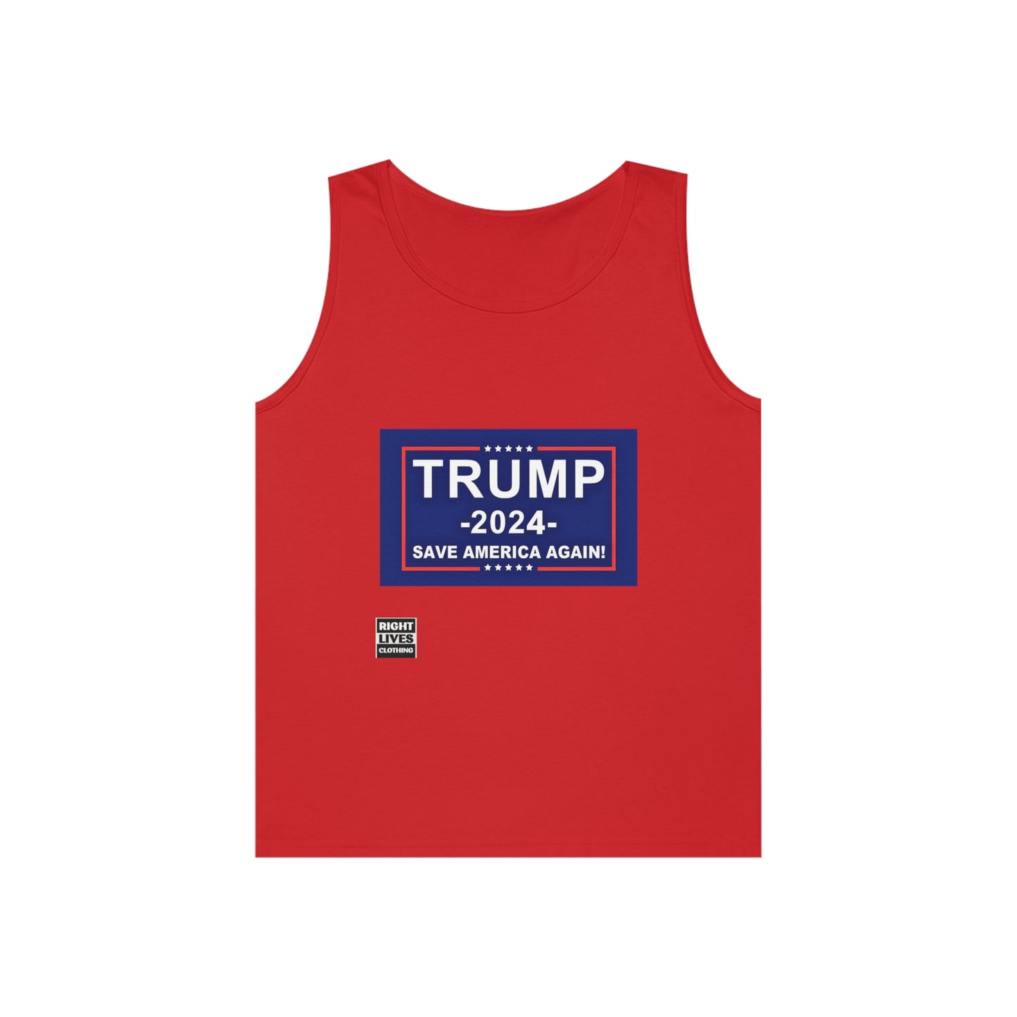 Make America Great Again Cotton Tank