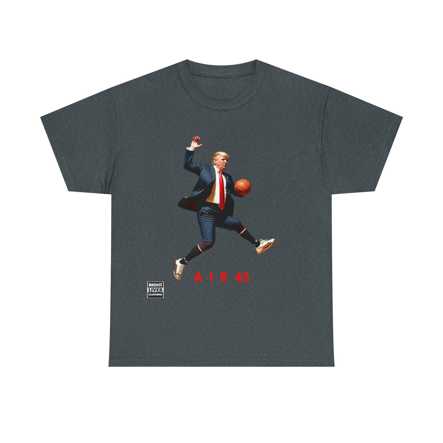 Air 45 Donald Trump Rebound T-Shirt