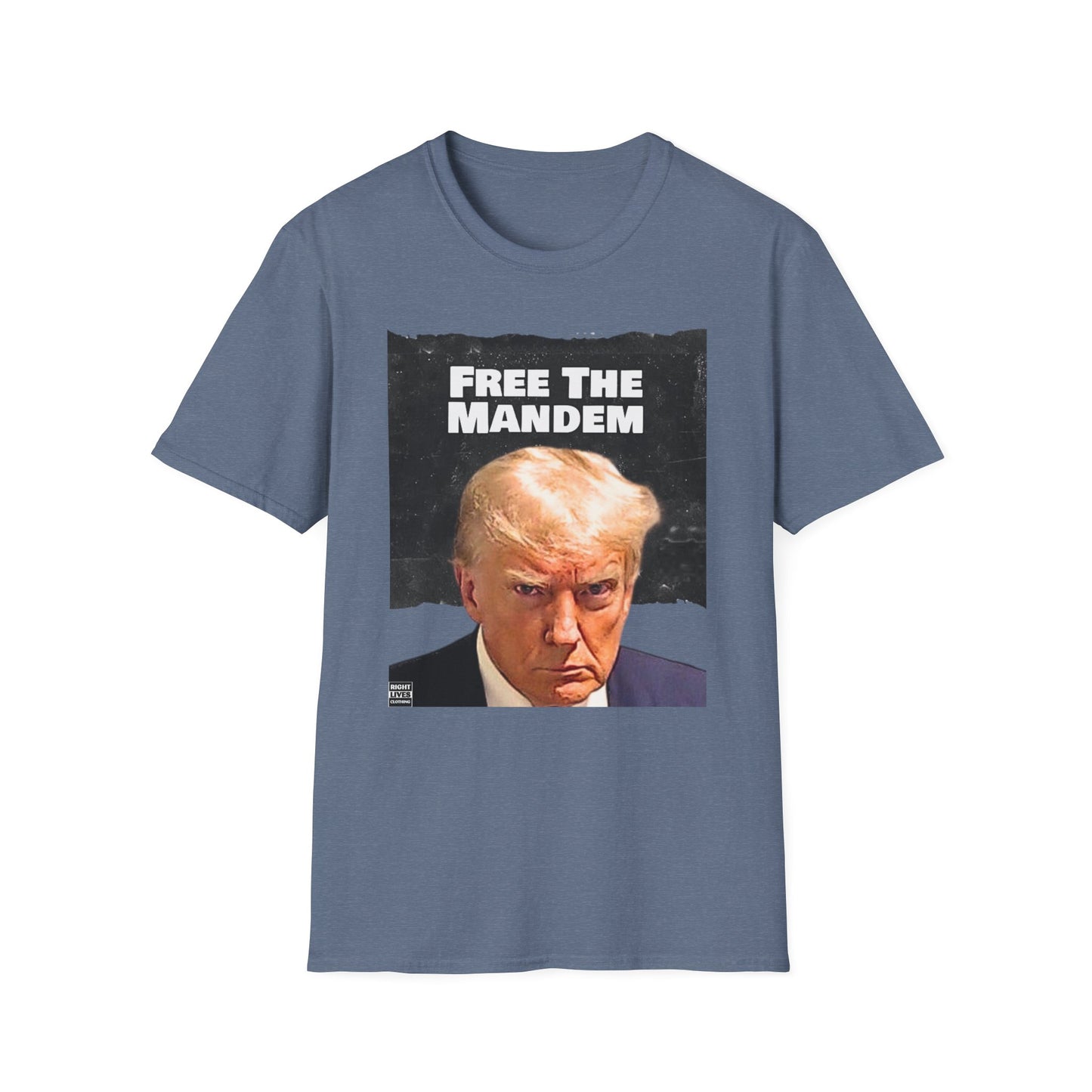 Free the man Donald Trump T-Shirt