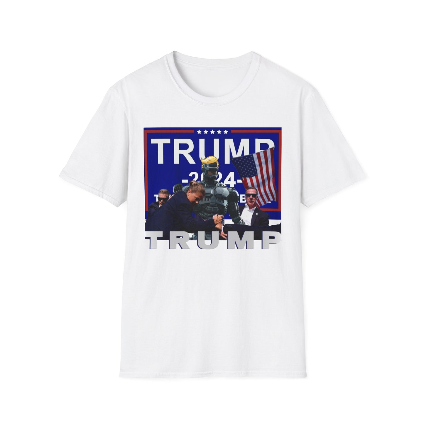 ROBOTRUMP Donald Trump T-Shirt