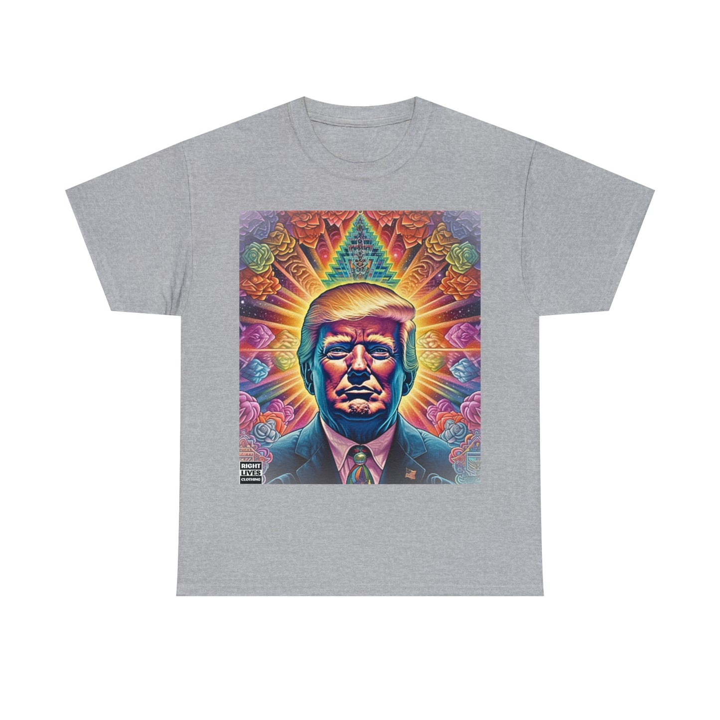 DMT Donald Trump T-Shirt