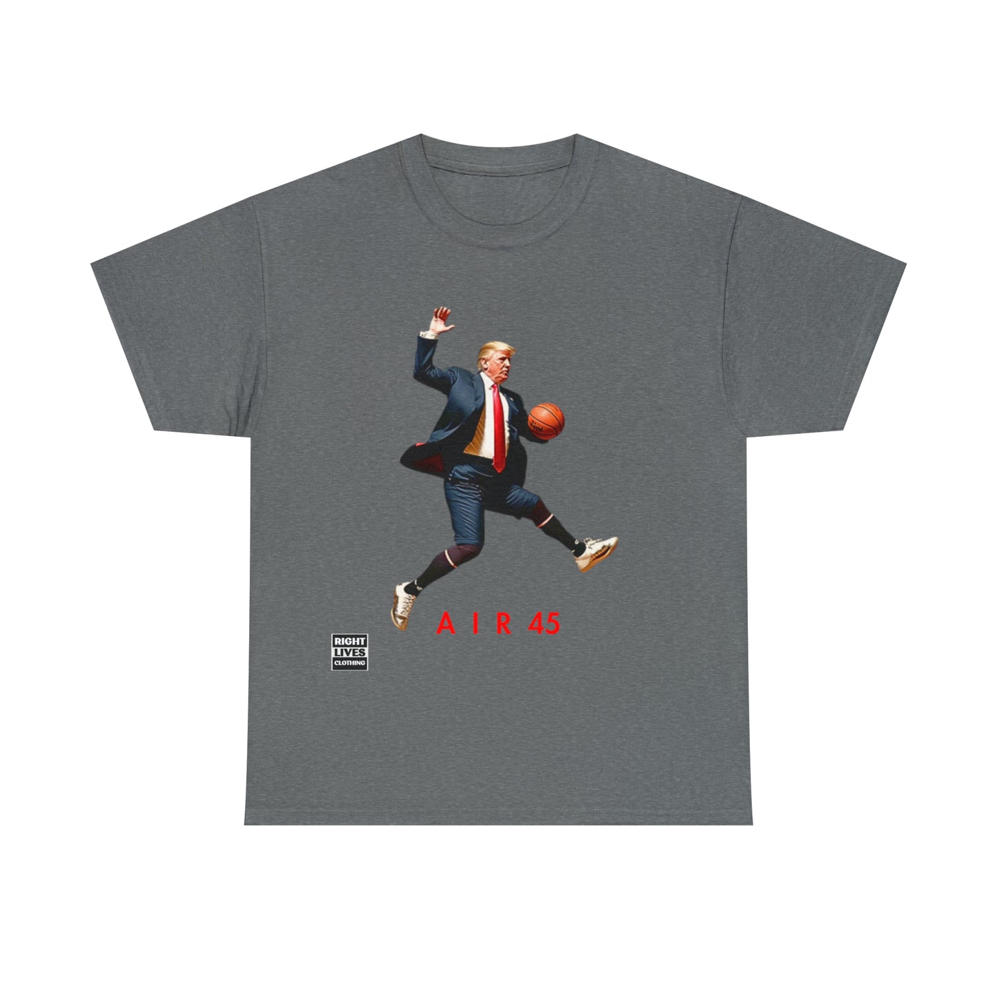 Air 45 Donald Trump Rebound T-Shirt