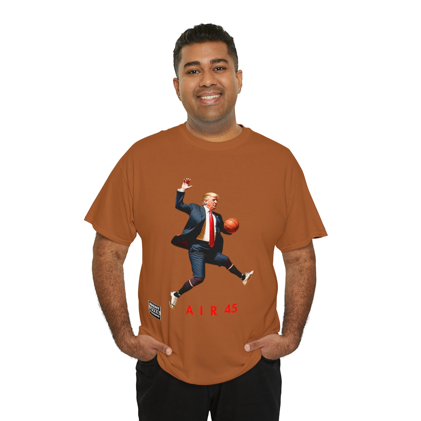 Air 45 Donald Trump Rebound T-Shirt