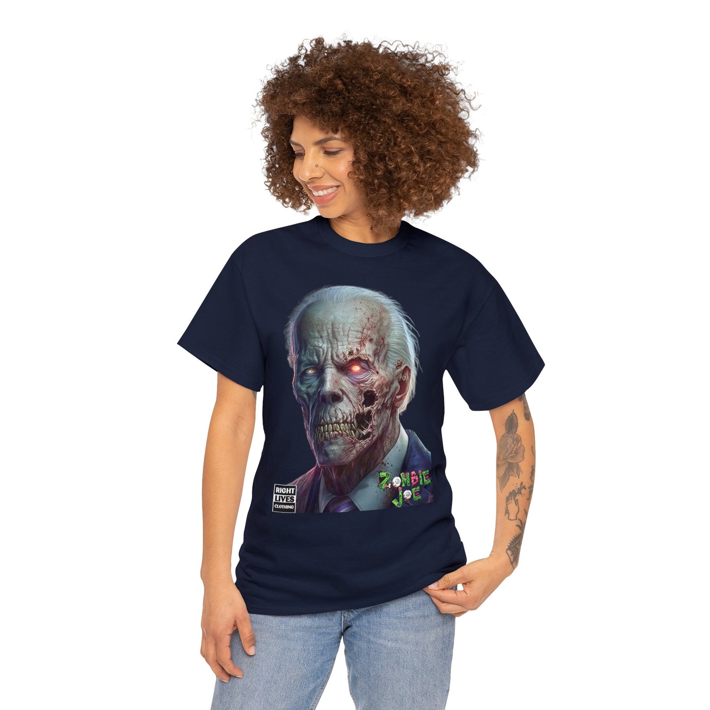 Zombie Joe Biden T-Shirt