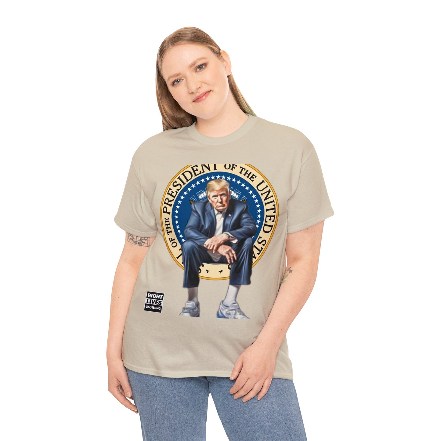 Donald Trump Chillin T-Shirt