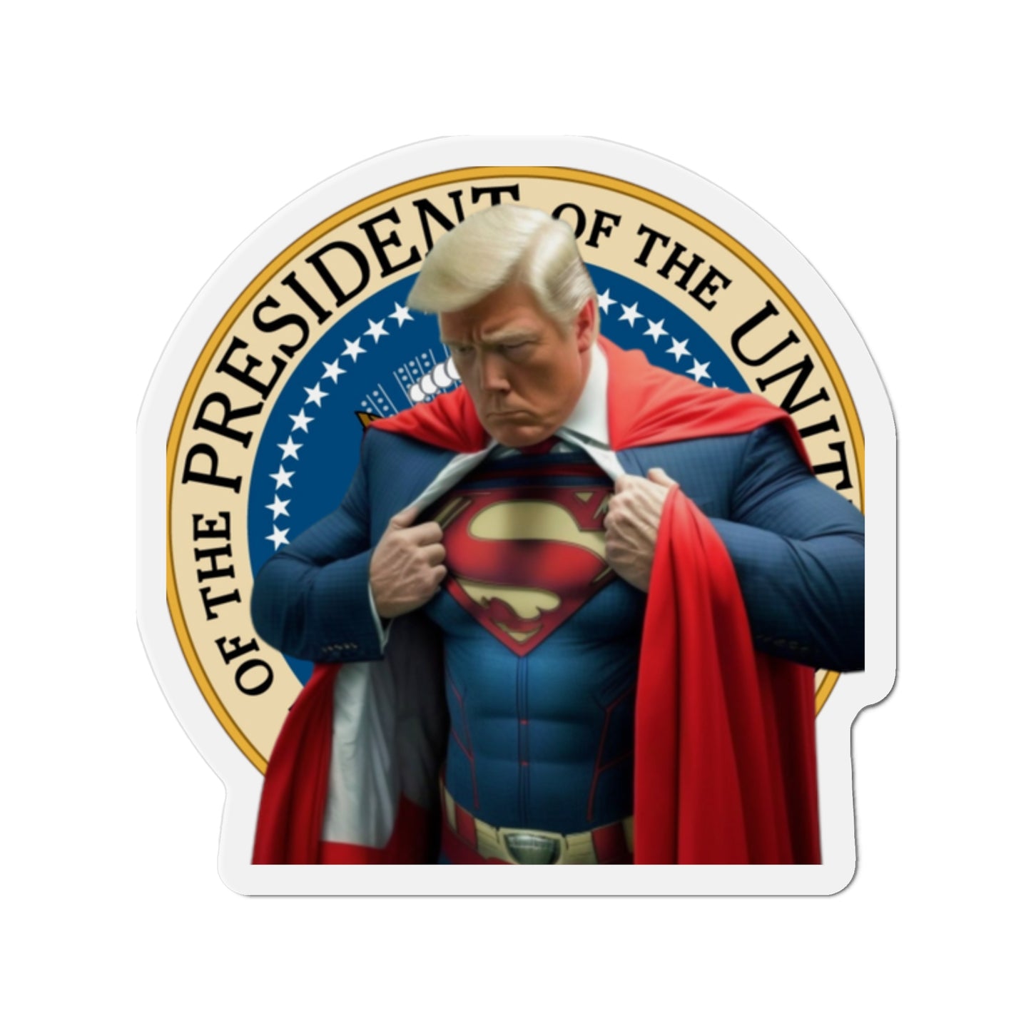 Super DT Die-Cut Magnets