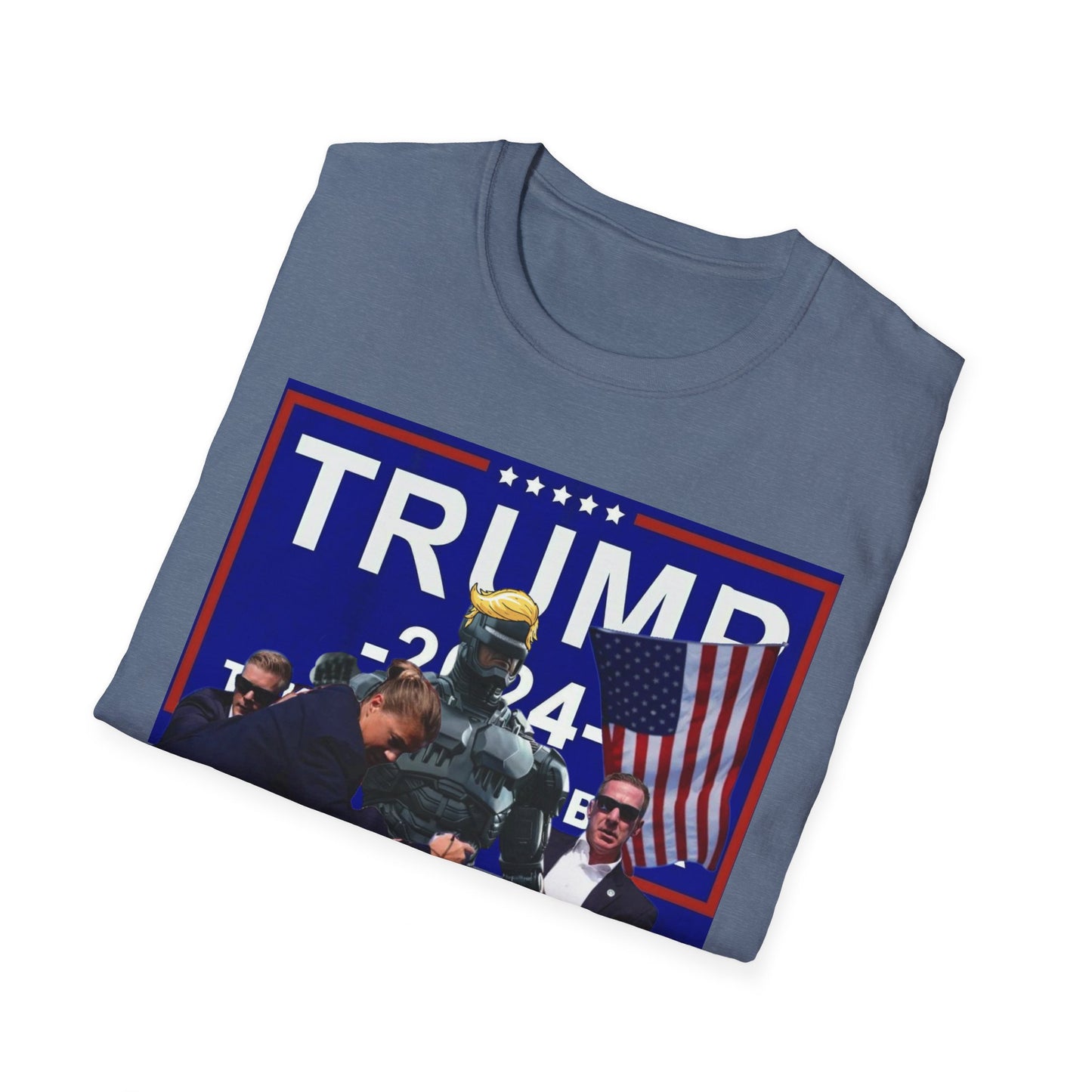 ROBOTRUMP Donald Trump T-Shirt