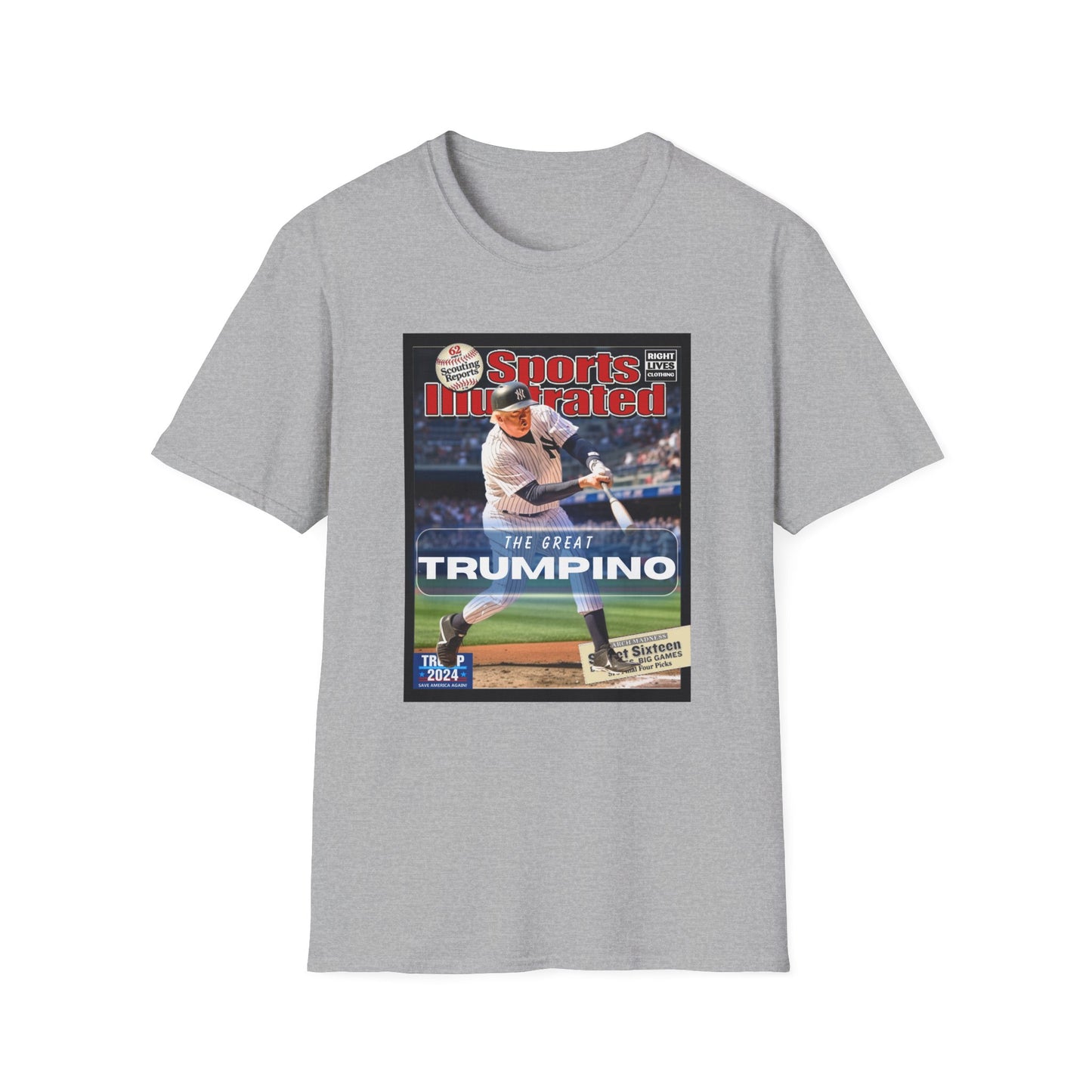 Donald Trump HomeRun T-Shirt
