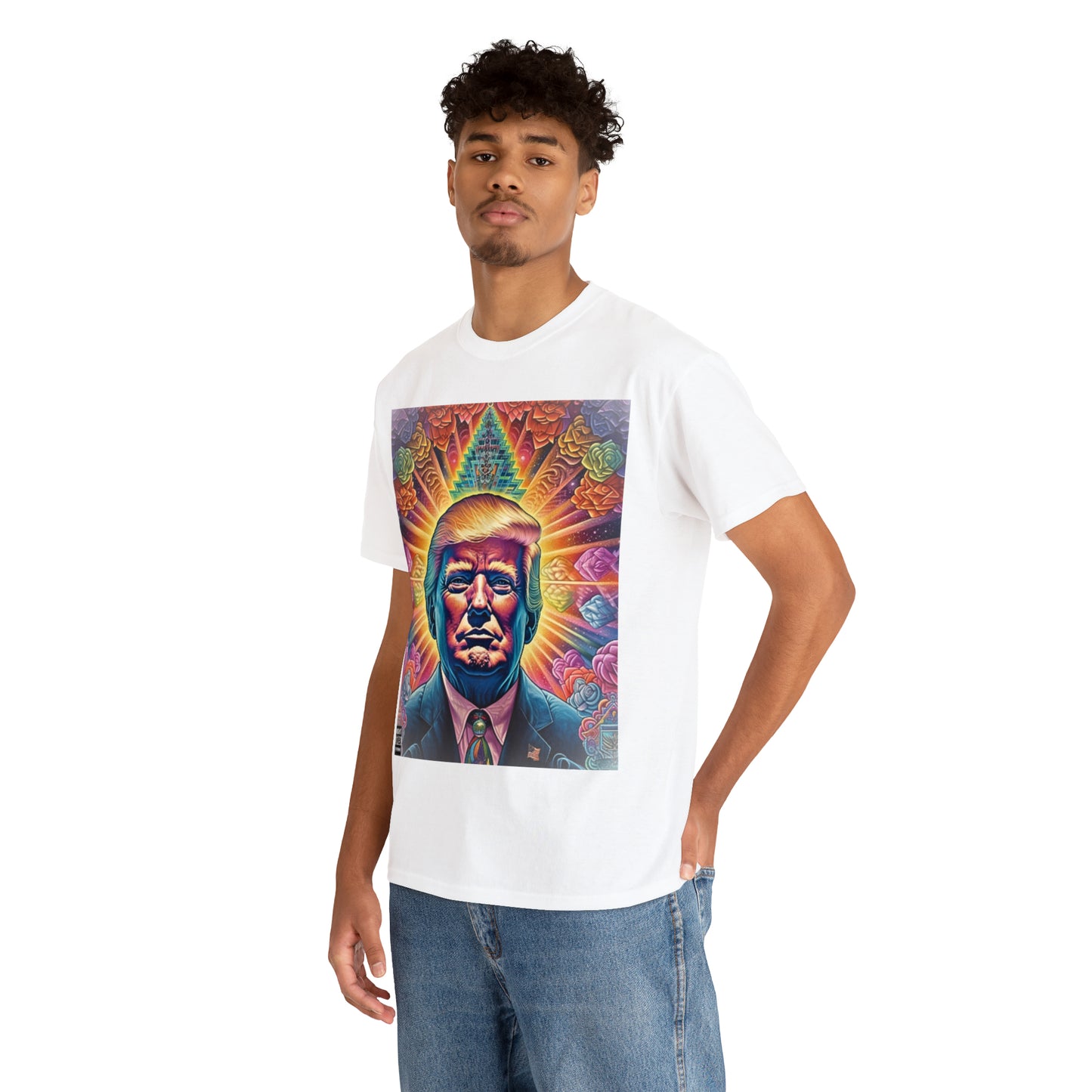 DMT Donald Trump T-Shirt