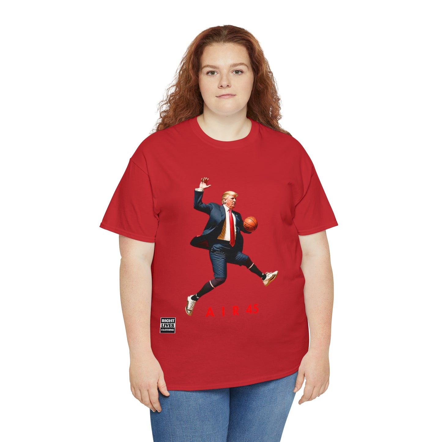 Air 45 Donald Trump Rebound T-Shirt