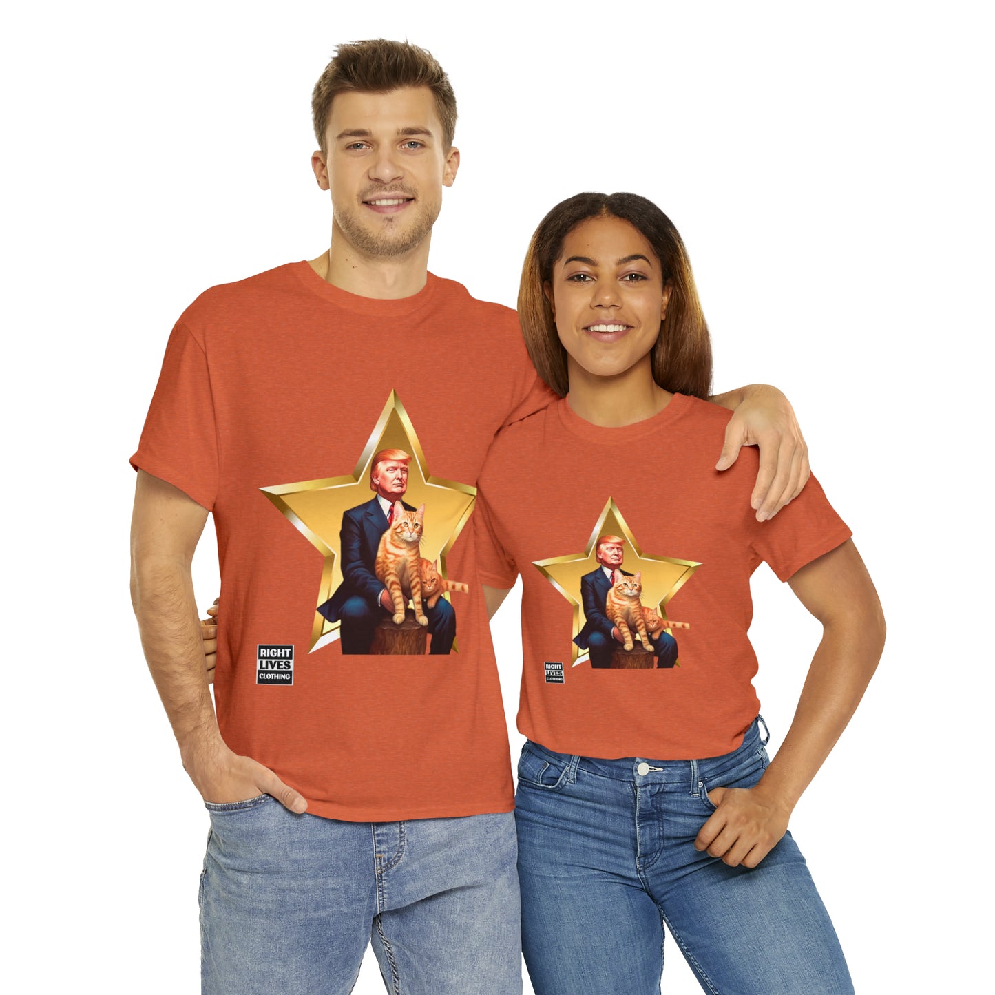 When You're a Star Donald Trump T-Shirt