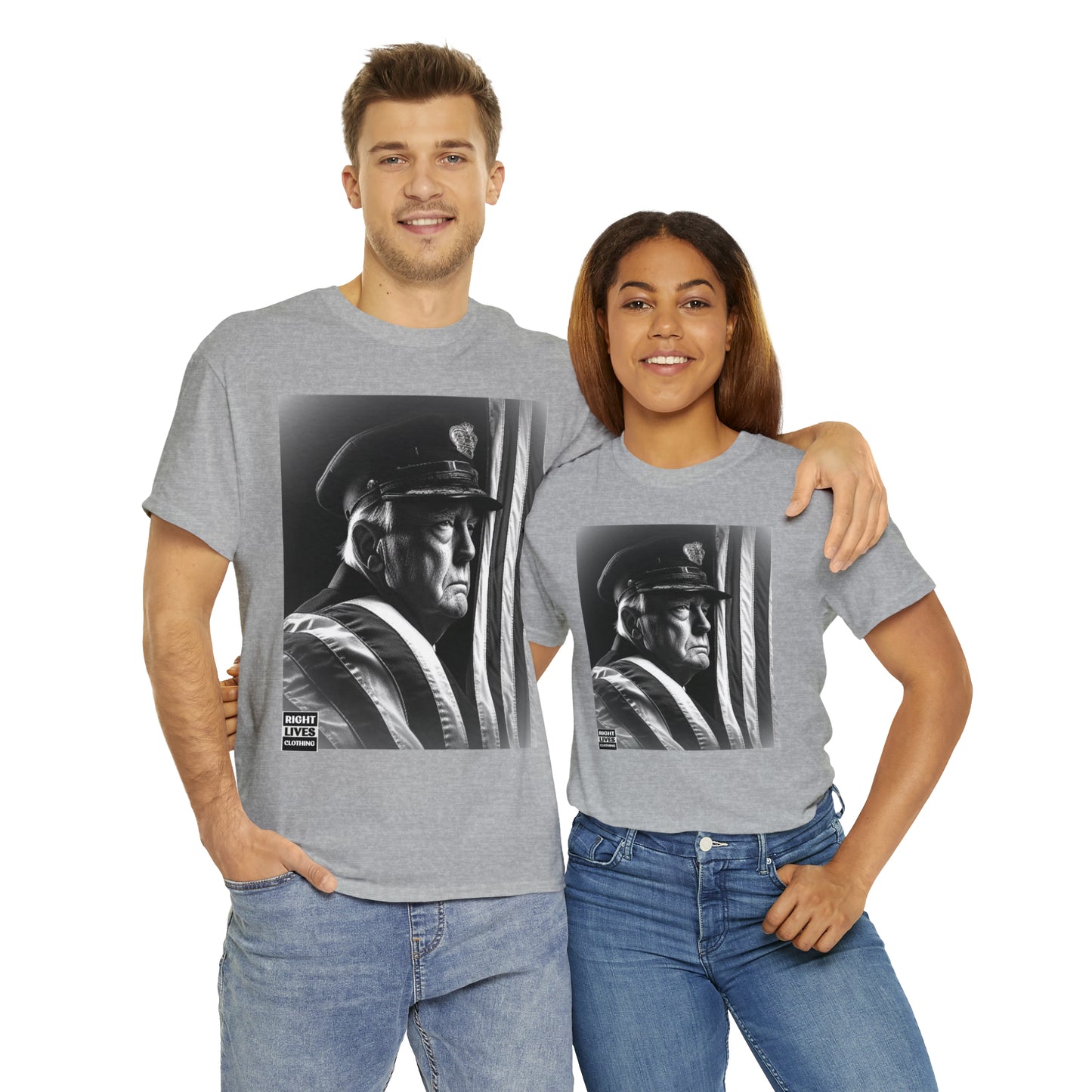 DT Flag T-Shirt