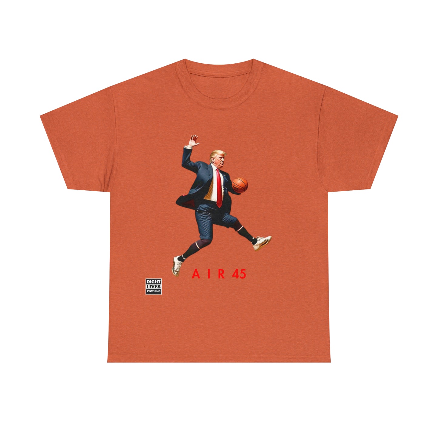 Air 45 Donald Trump Rebound T-Shirt