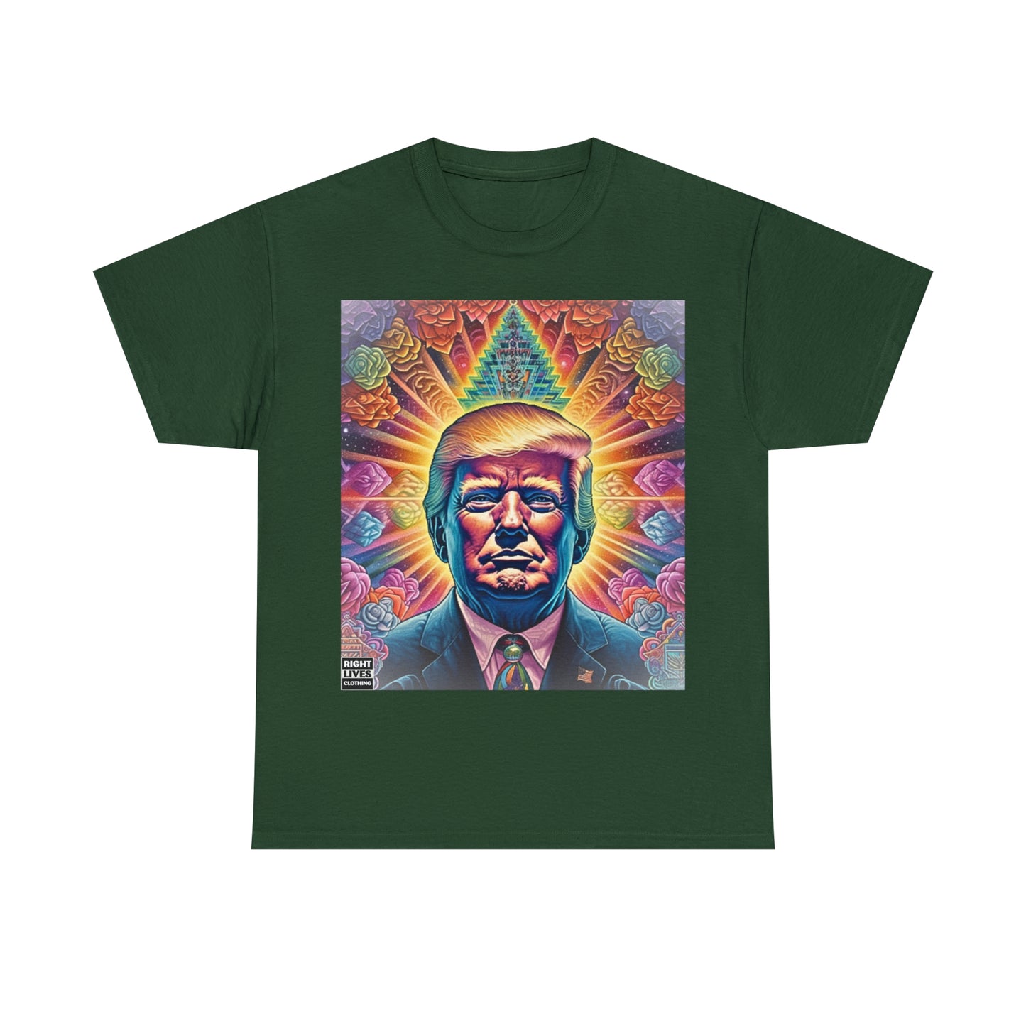 DMT Donald Trump T-Shirt