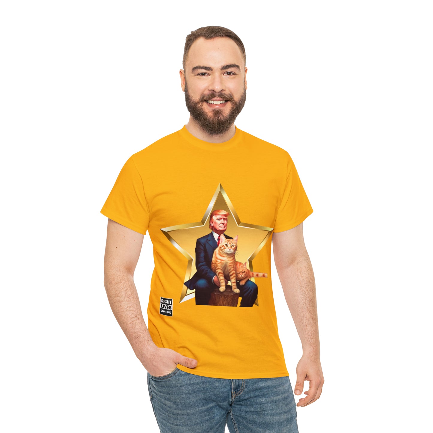 When You're a Star Donald Trump T-Shirt
