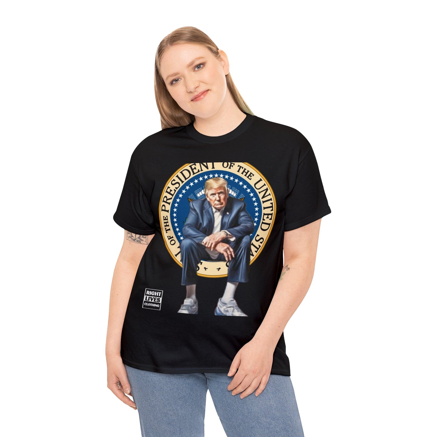 Donald Trump Chillin T-Shirt
