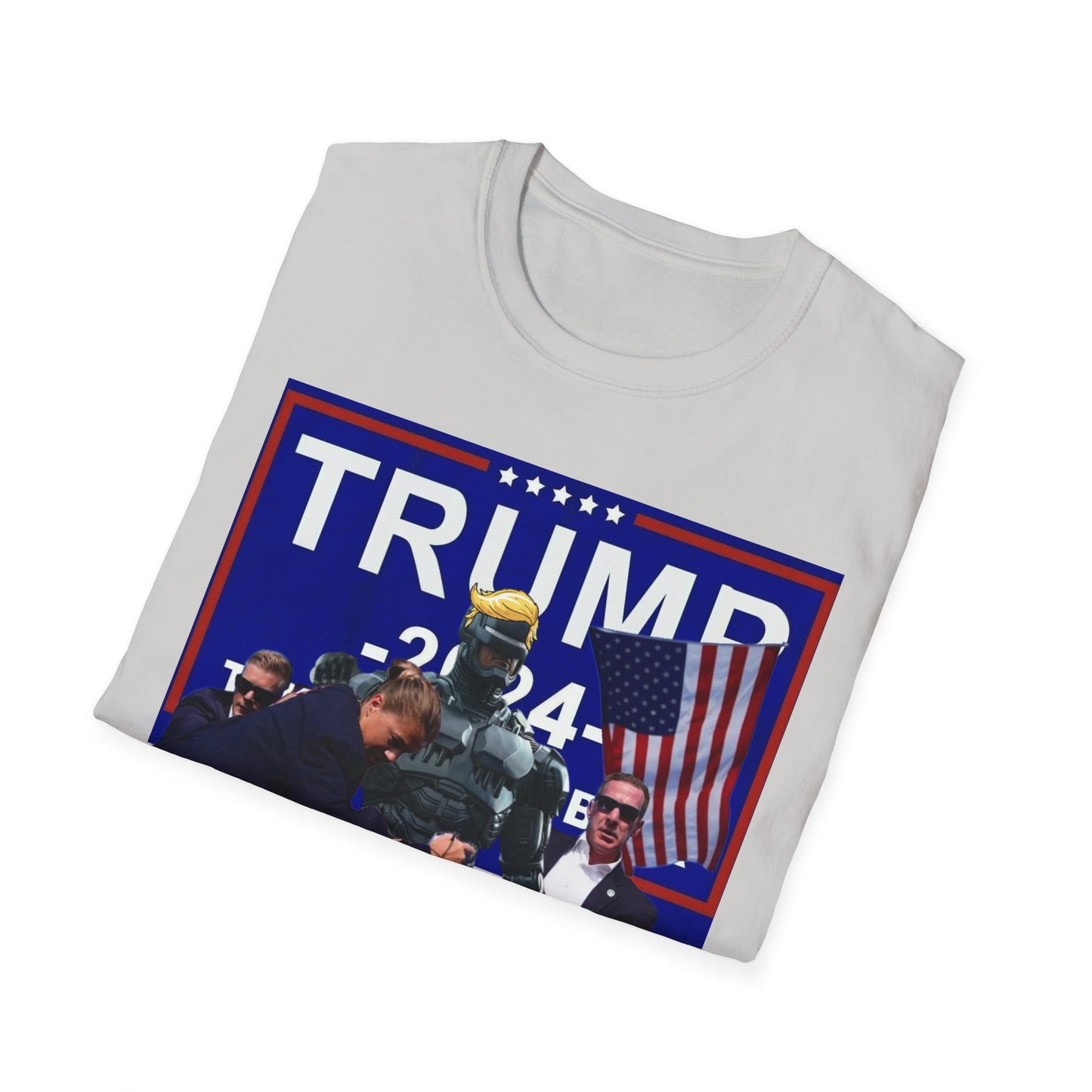 ROBOTRUMP Donald Trump T-Shirt