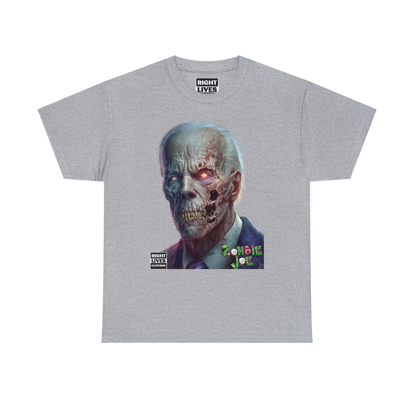 Zombie Joe Biden T-Shirt