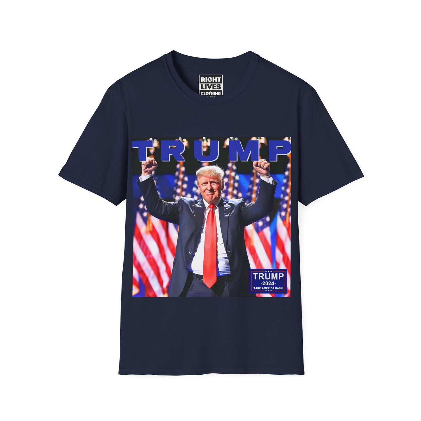 Winner Donald Trump T-Shirt