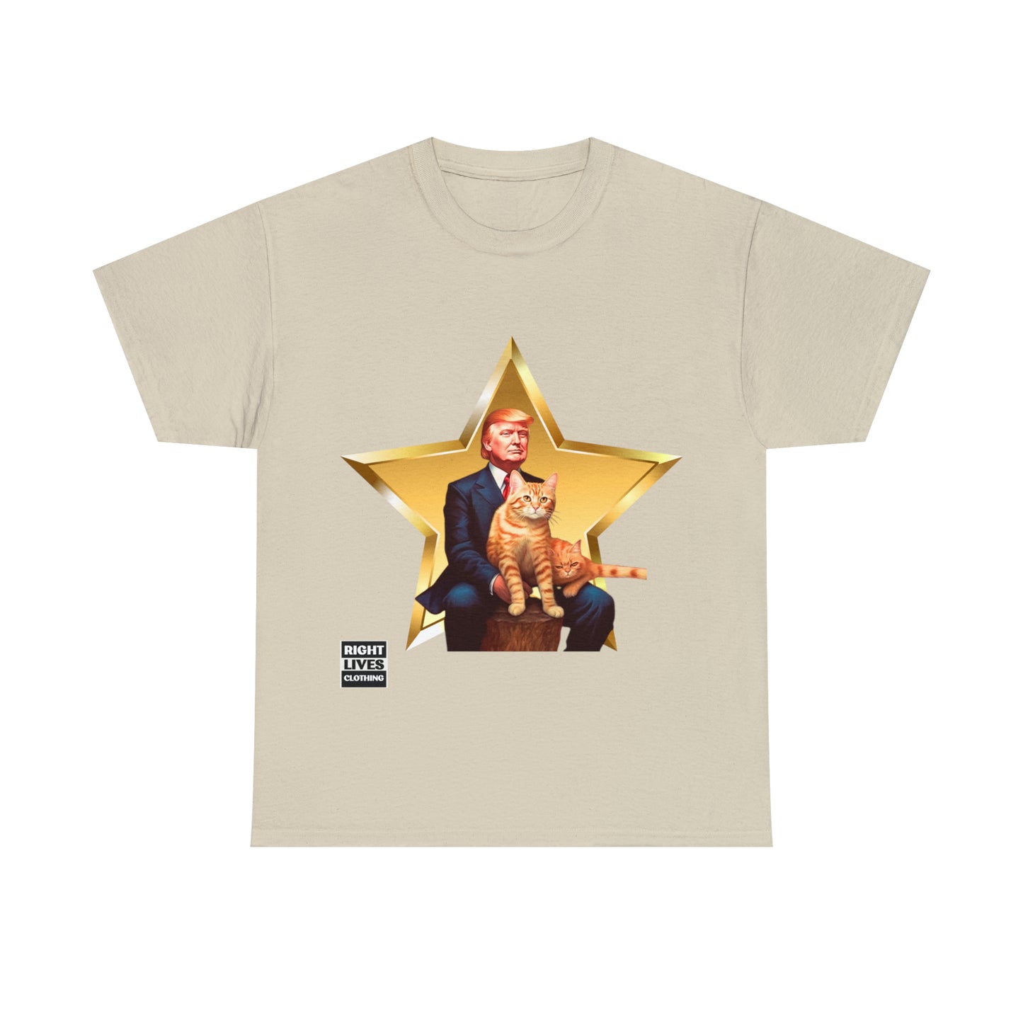 When You're a Star Donald Trump T-Shirt