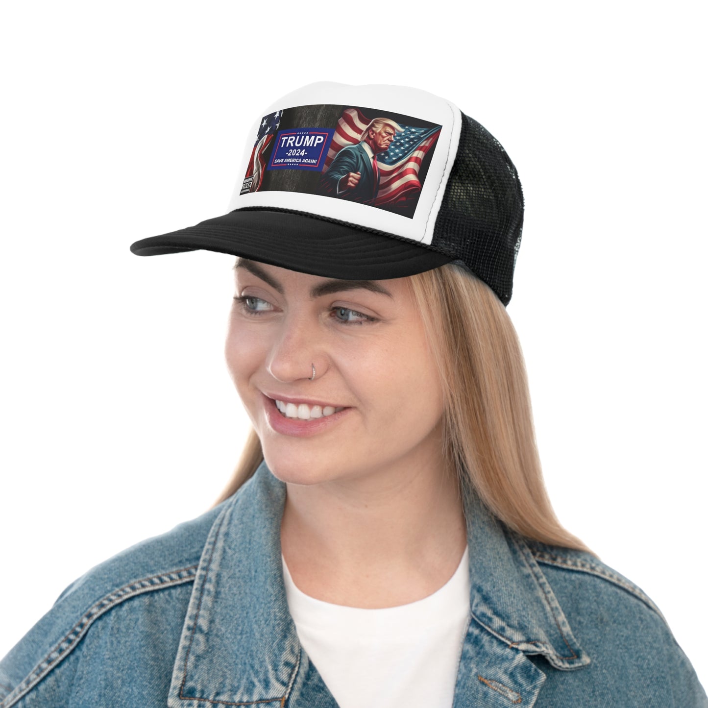 Flag Great Again DT - Trucker Caps