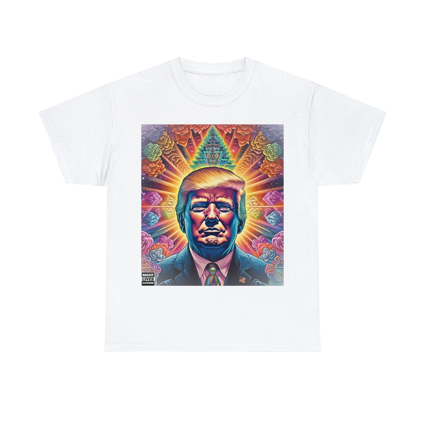 DMT Donald Trump T-Shirt