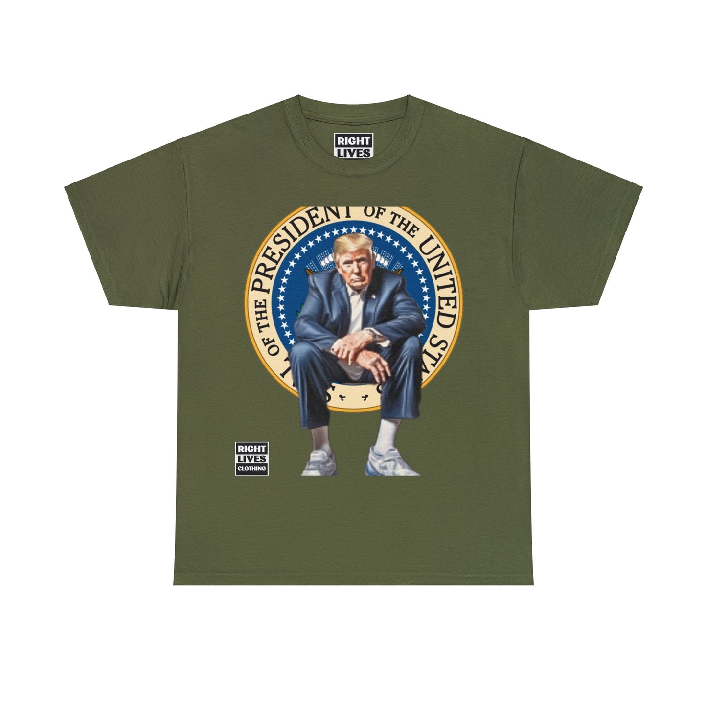 Donald Trump Chillin T-Shirt