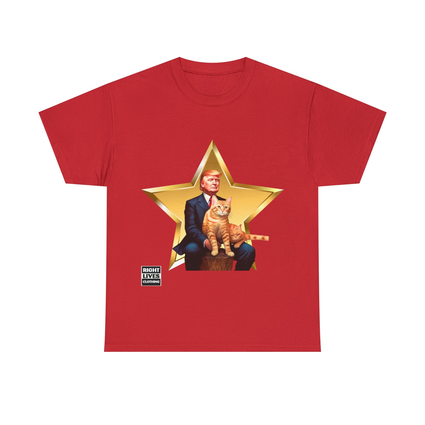When You're a Star Donald Trump T-Shirt