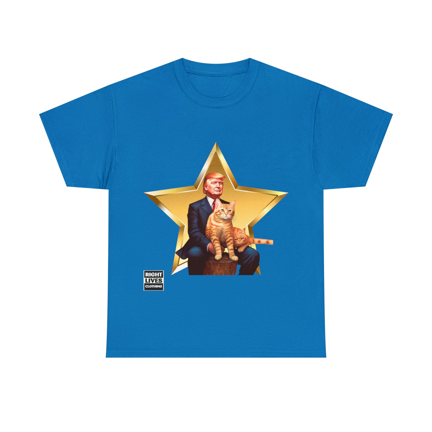When You're a Star Donald Trump T-Shirt