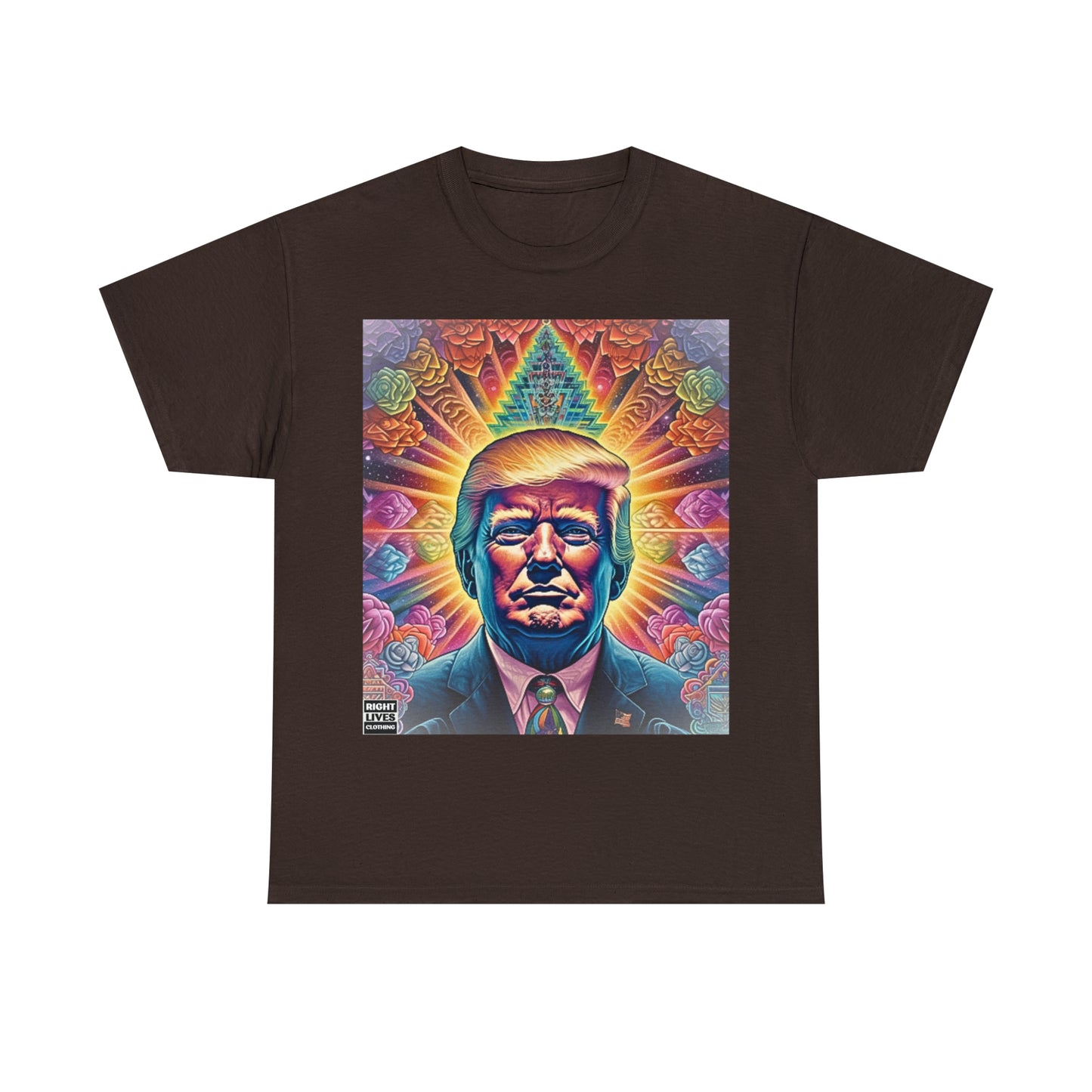 DMT Donald Trump T-Shirt