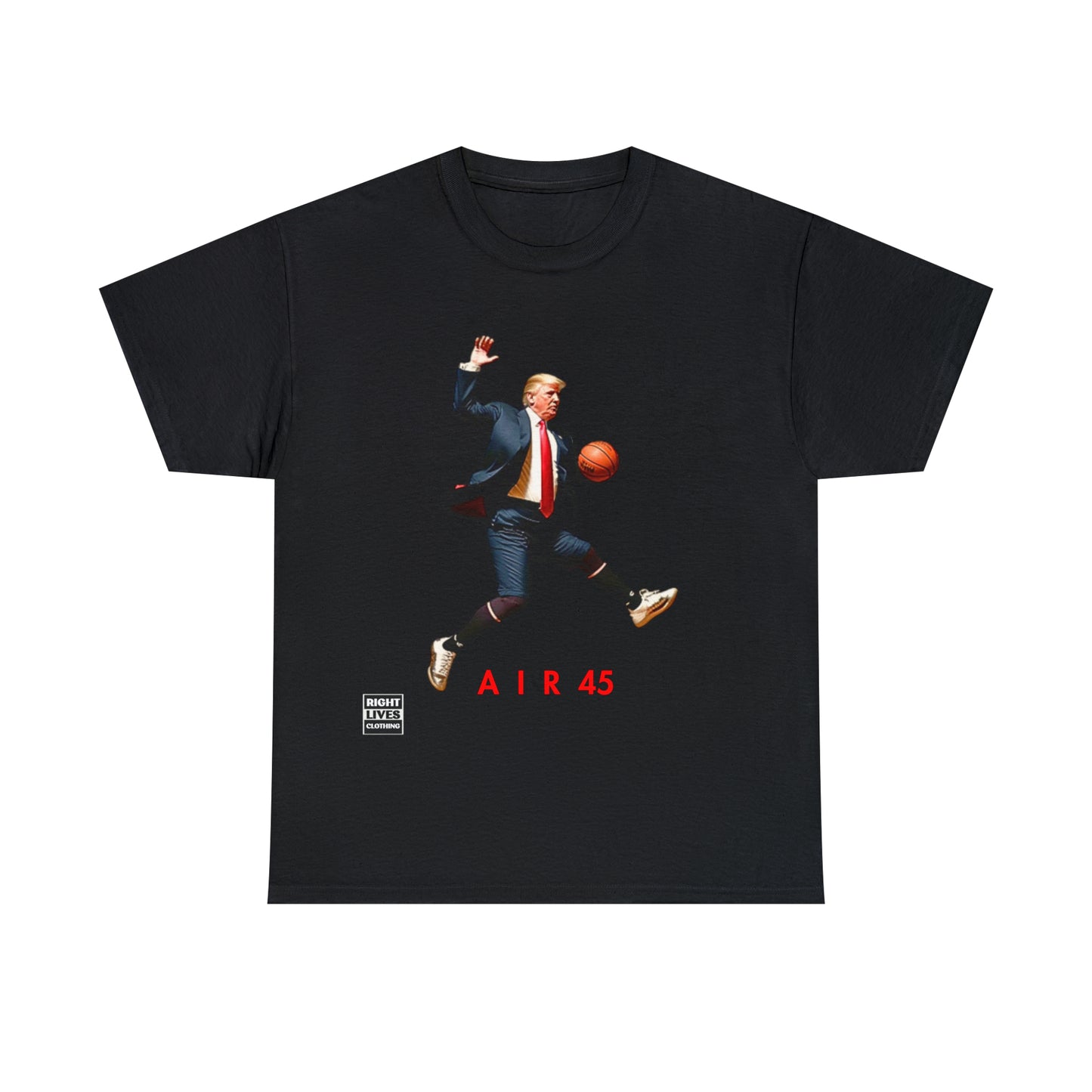 Air 45 Donald Trump Rebound T-Shirt