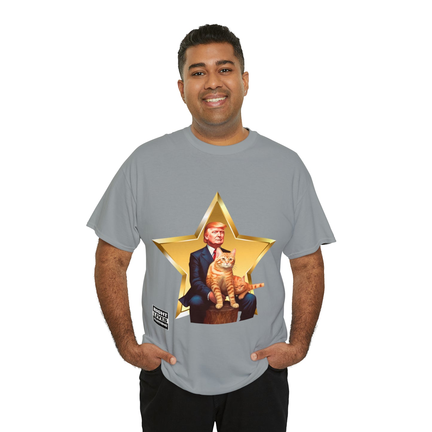 When You're a Star Donald Trump T-Shirt