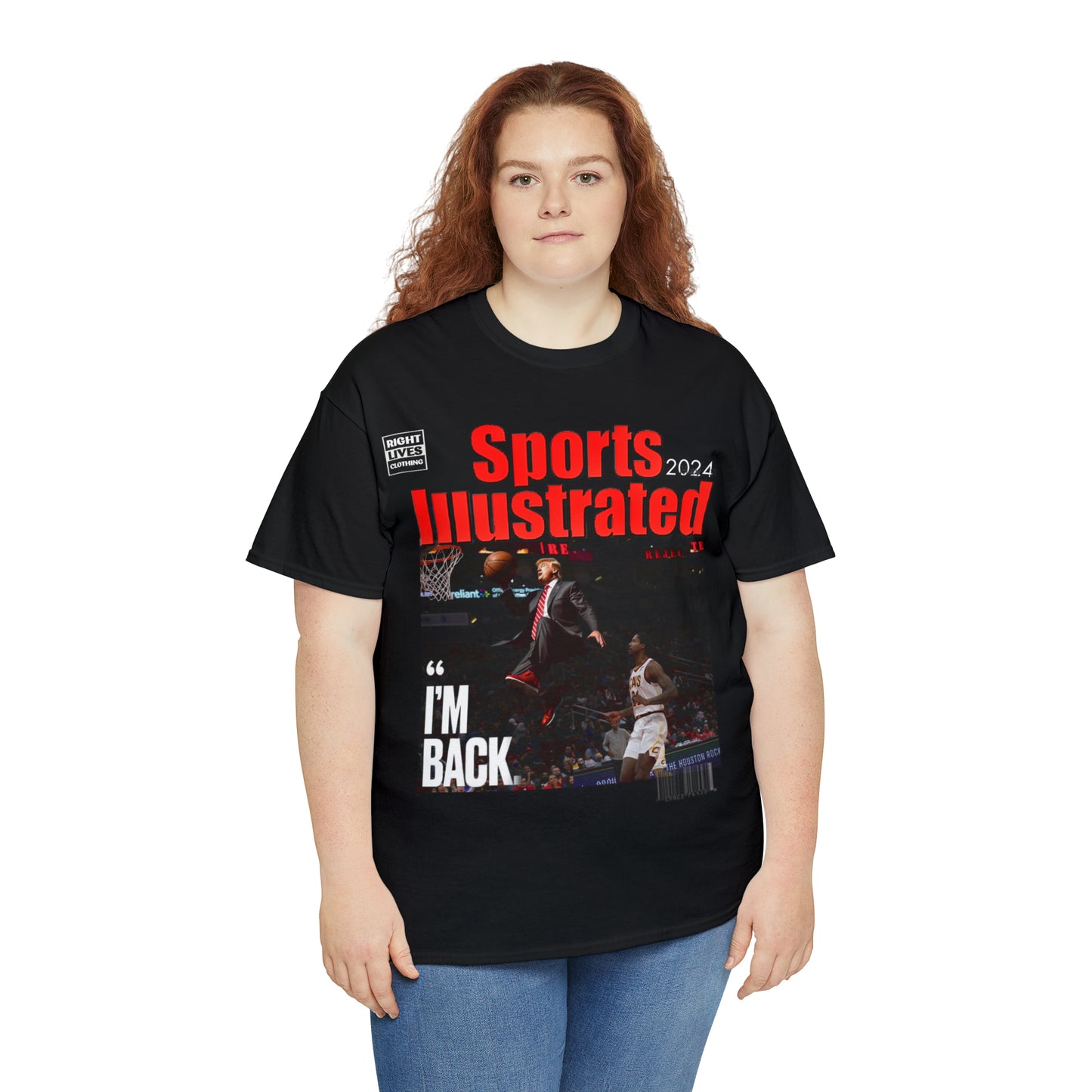 Sports Ill Donald Trump T-Shirt
